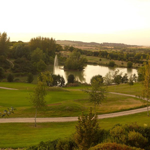 Hellidon Lakes