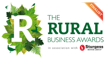 Honesberie shortlisted for The Rural Business Awards 2015!