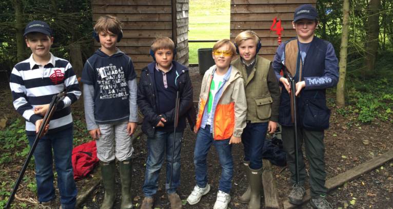 Young Shots Day – 27 October 2016