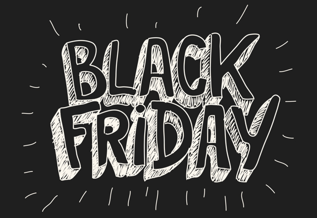 Black Friday – 20% discount*