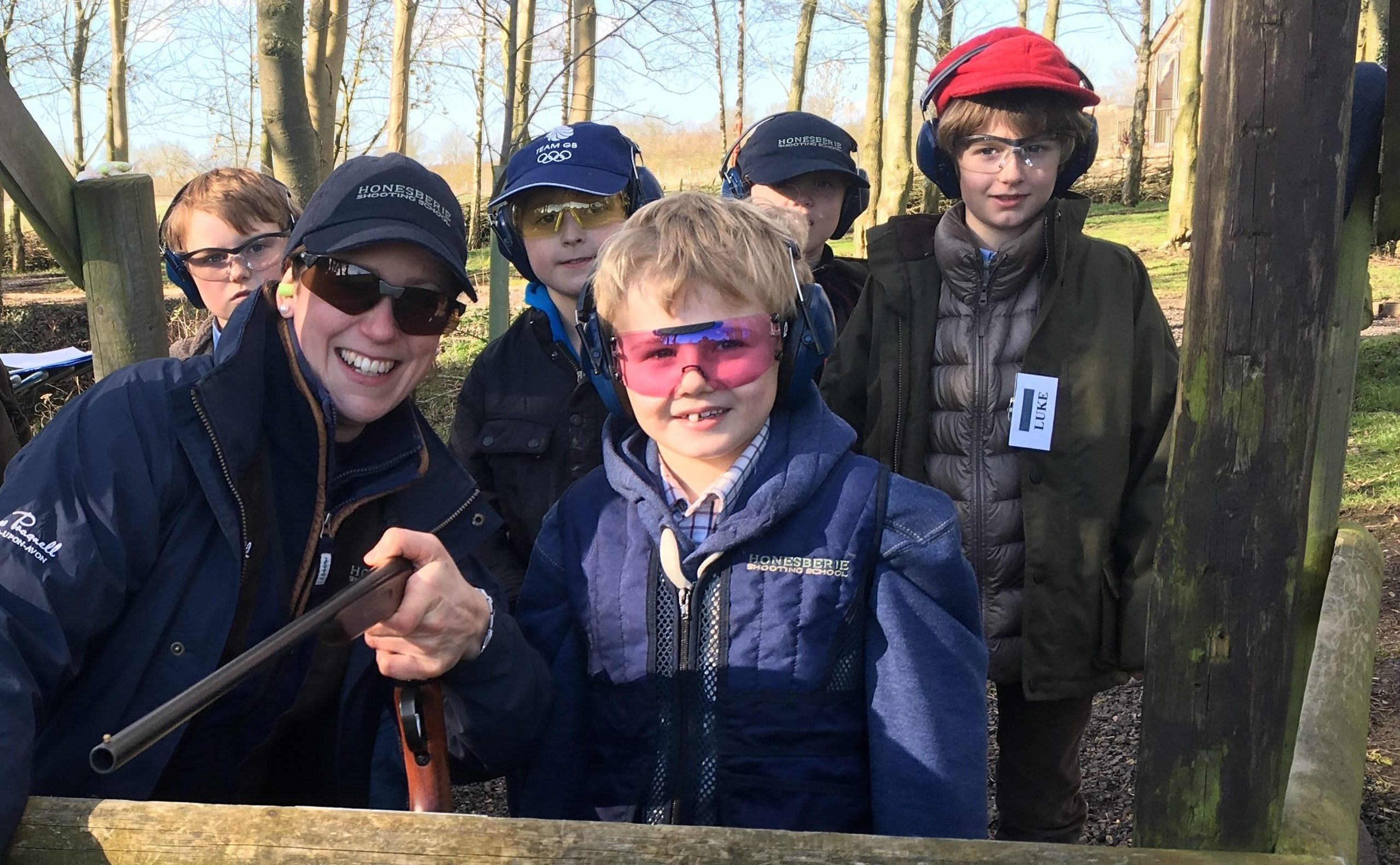 Young Shots – 25th October