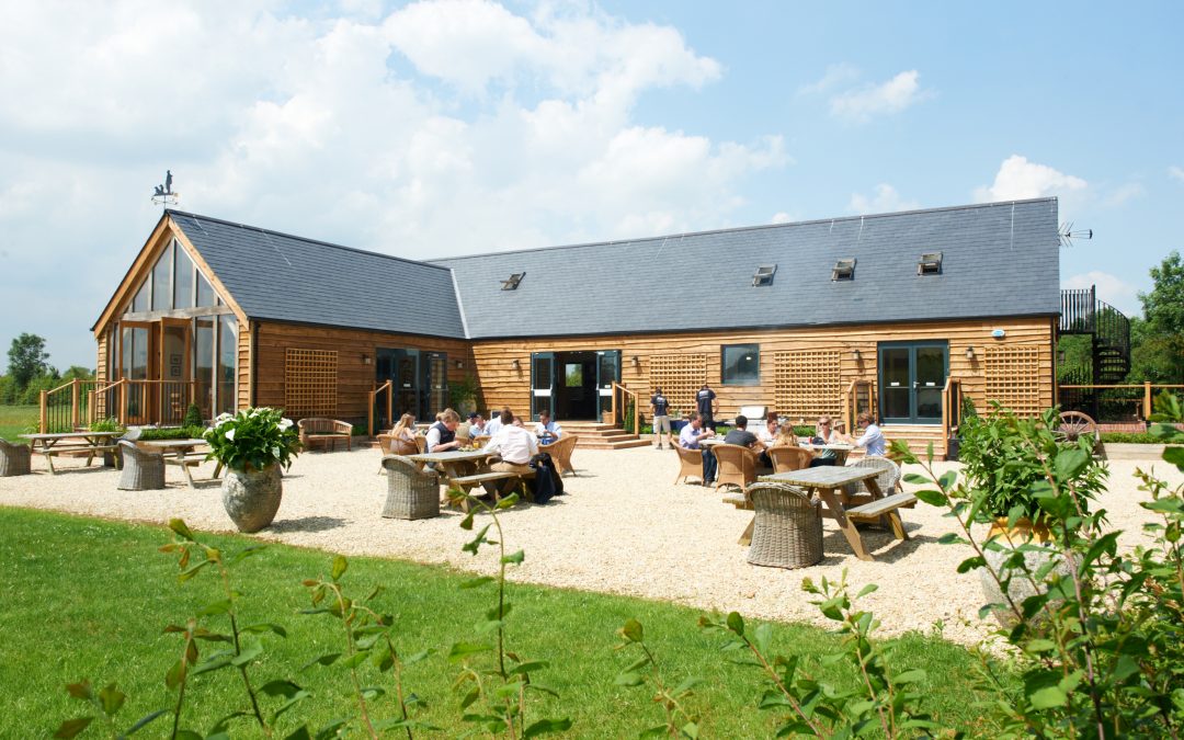 Al Fresco at Honesberie!