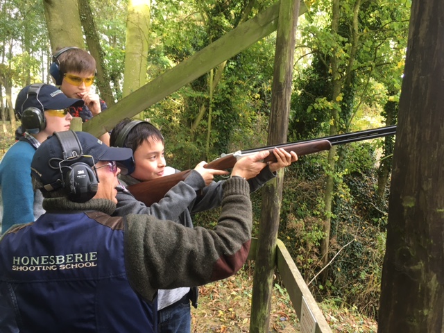 Young Shots Day – 30th August