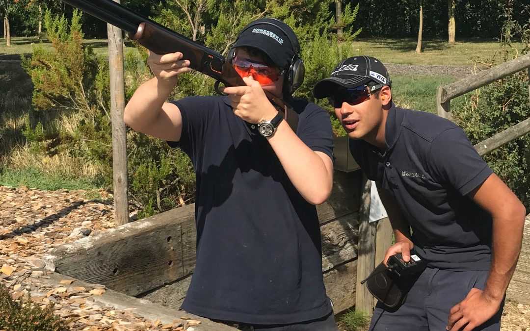 Teen Shots Event – 1st November
