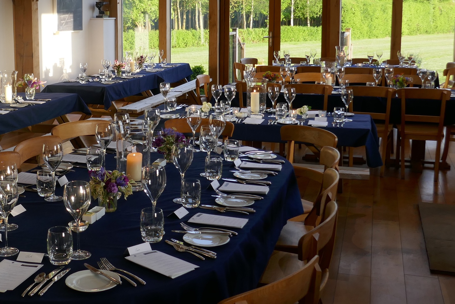 Honesberie Supper Clubs