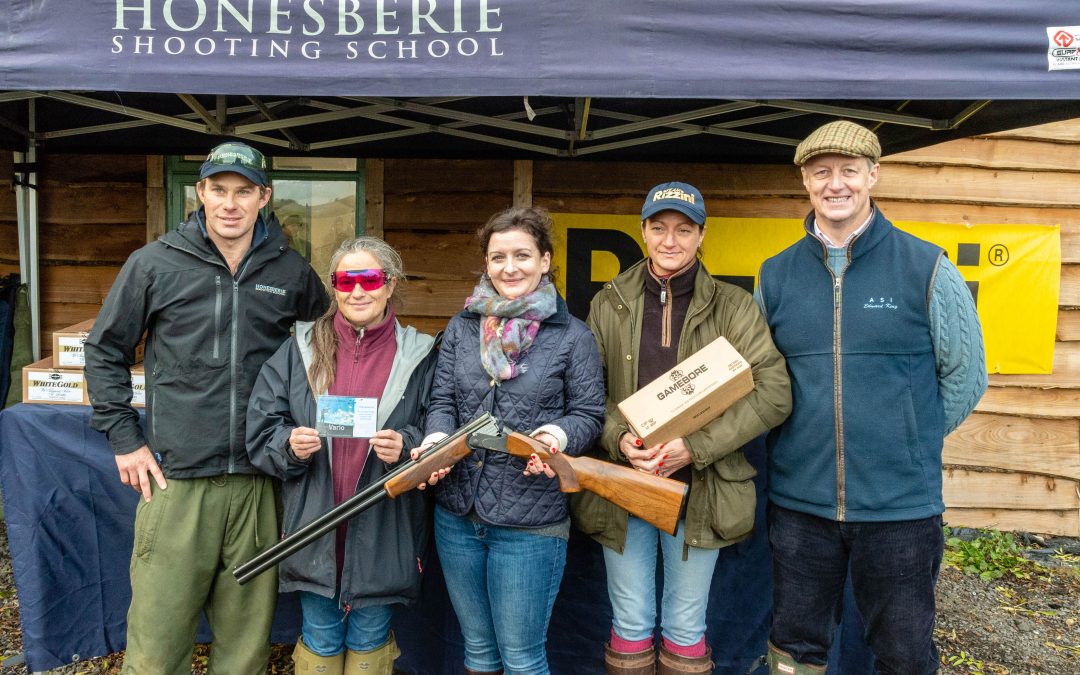 Winners of our Rizzini Series 2018!